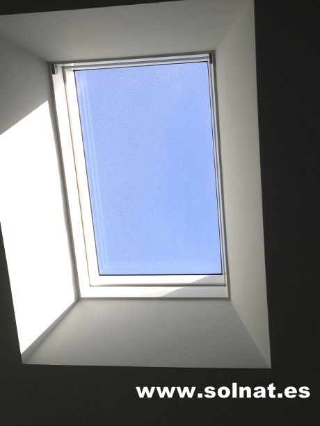 TIPO F por el interior lo que ves